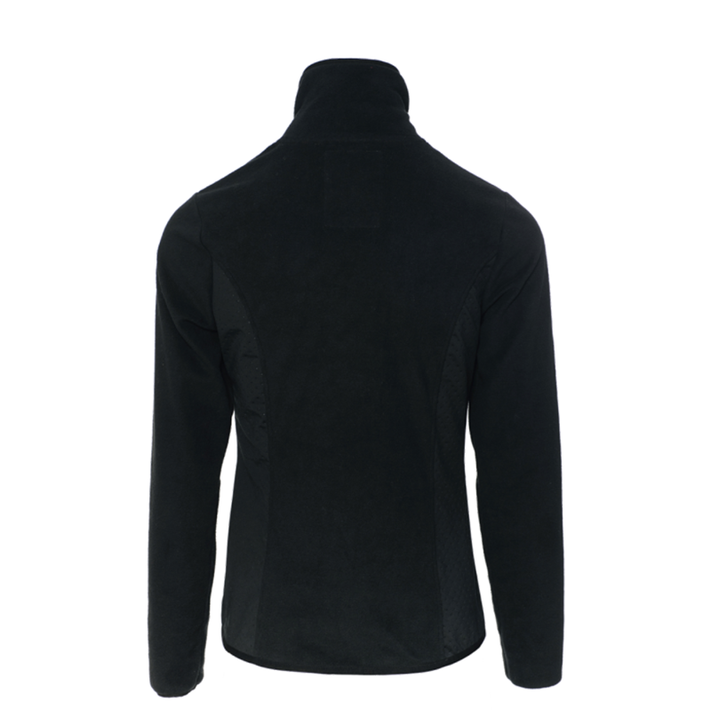 Horseware Keeva Ladies Technical Fleece - Raven-1